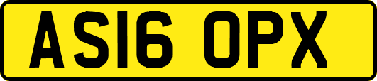 AS16OPX