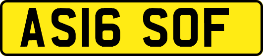 AS16SOF
