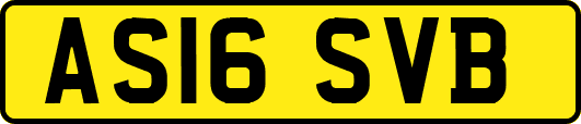 AS16SVB