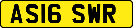 AS16SWR