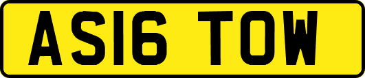 AS16TOW