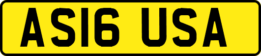 AS16USA