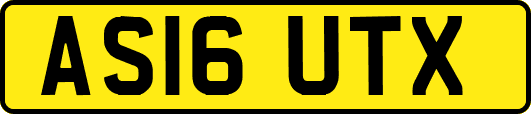 AS16UTX