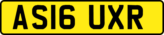 AS16UXR