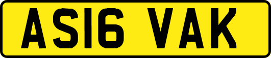 AS16VAK