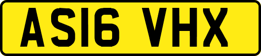 AS16VHX