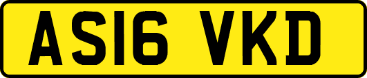 AS16VKD