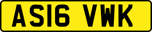 AS16VWK