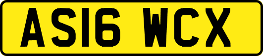 AS16WCX