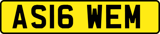 AS16WEM
