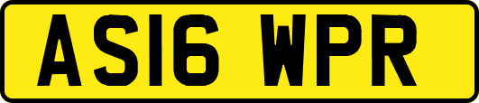 AS16WPR
