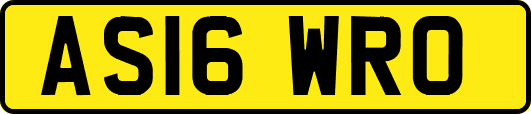 AS16WRO