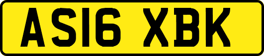AS16XBK