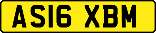 AS16XBM