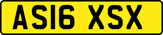 AS16XSX
