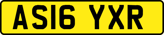 AS16YXR