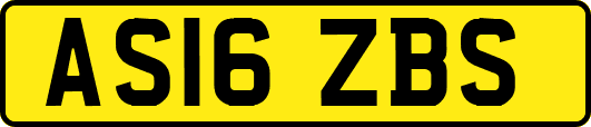AS16ZBS