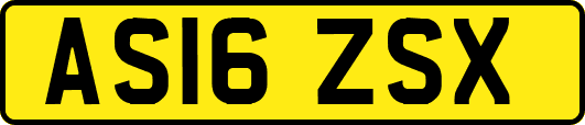 AS16ZSX