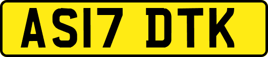 AS17DTK