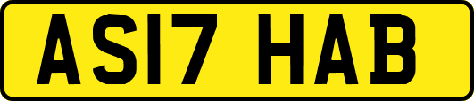 AS17HAB