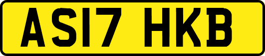 AS17HKB