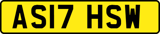 AS17HSW