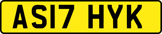 AS17HYK