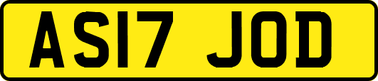 AS17JOD