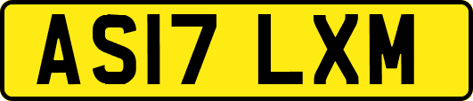 AS17LXM