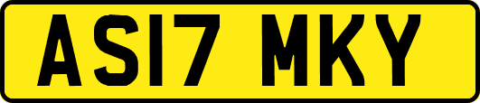 AS17MKY