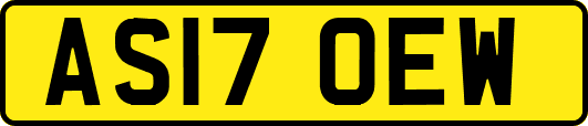 AS17OEW