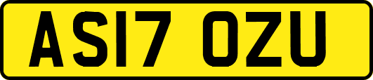 AS17OZU