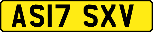 AS17SXV