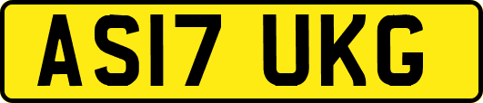 AS17UKG