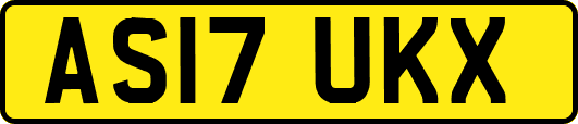 AS17UKX