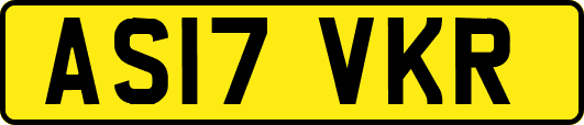 AS17VKR