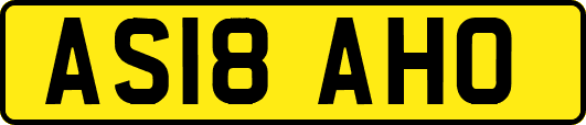 AS18AHO