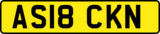 AS18CKN