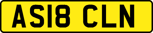 AS18CLN