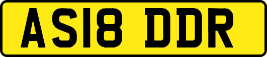 AS18DDR