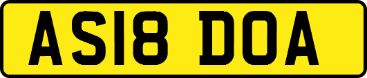 AS18DOA