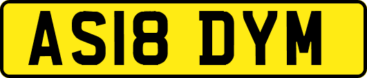 AS18DYM