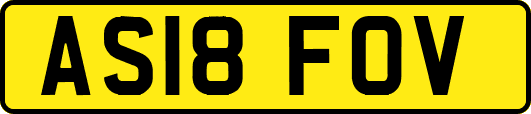 AS18FOV
