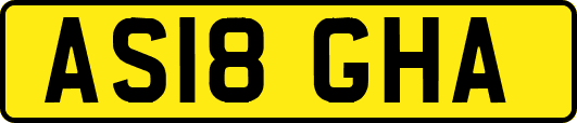 AS18GHA