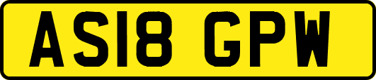 AS18GPW