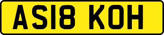 AS18KOH