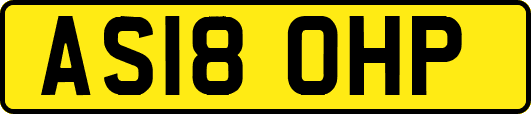 AS18OHP