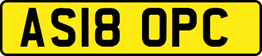 AS18OPC