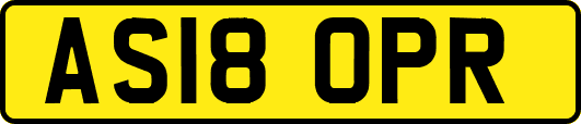 AS18OPR