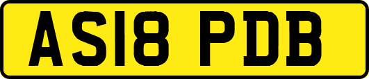 AS18PDB